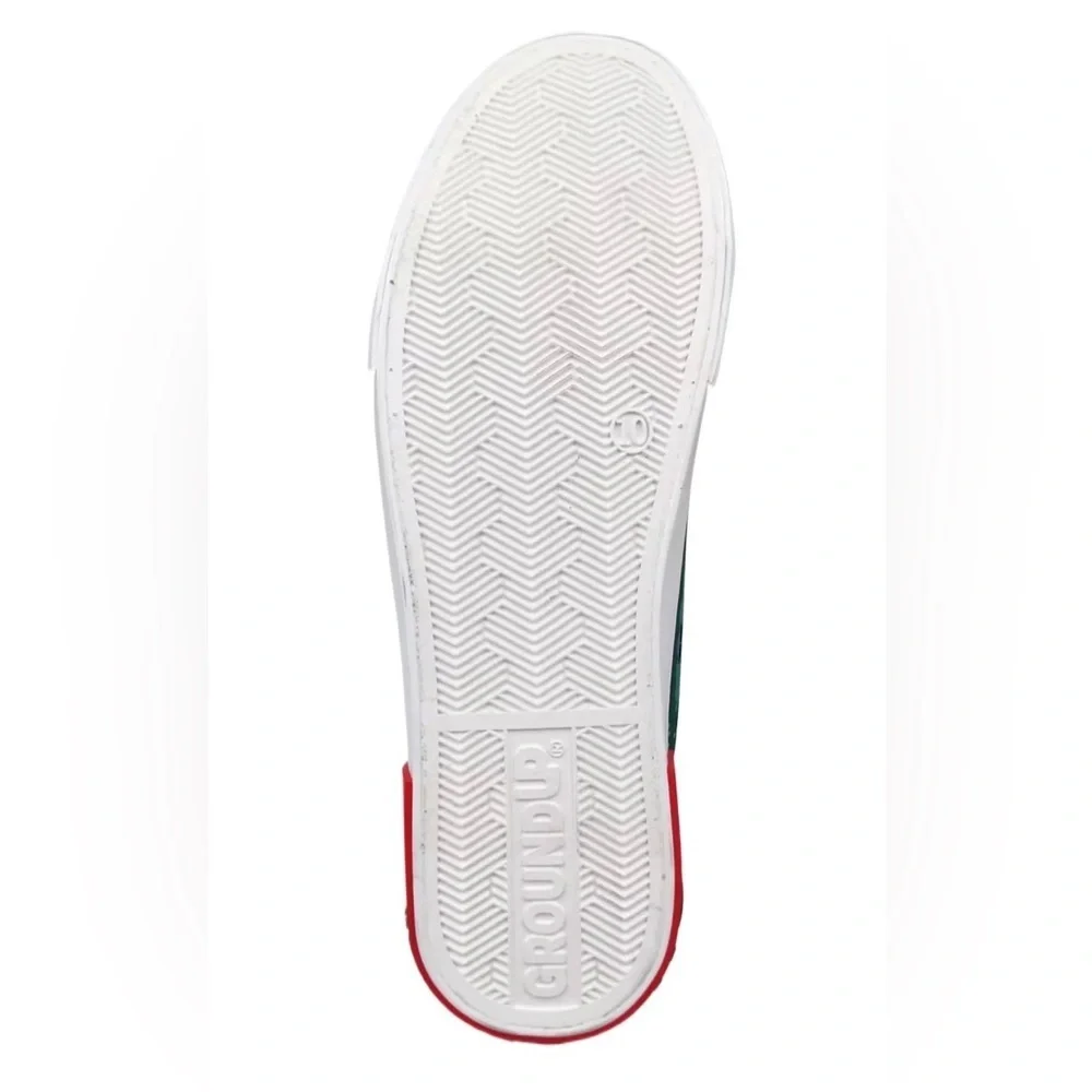 🎄A Christmas Story Ralphie Sneakers Men’s Size 12 Low Top Holiday Shoes NWT